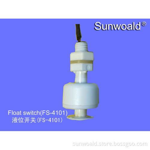 PP plastic Water Level Sensor Controller